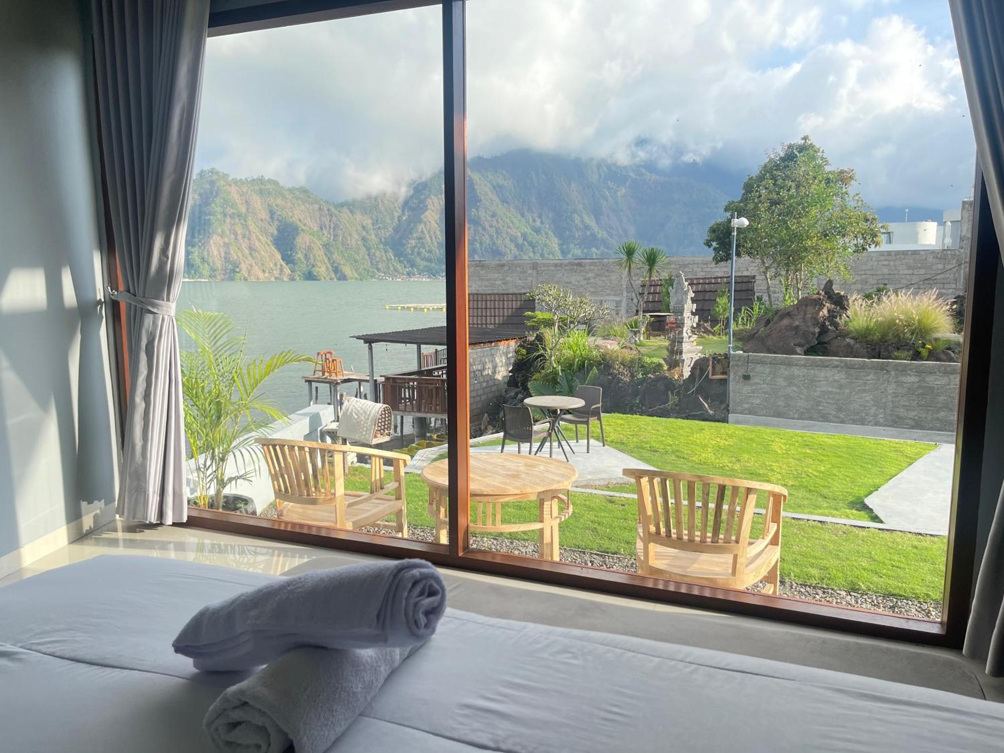 Batur Holiday 库布盼洛坎 外观 照片