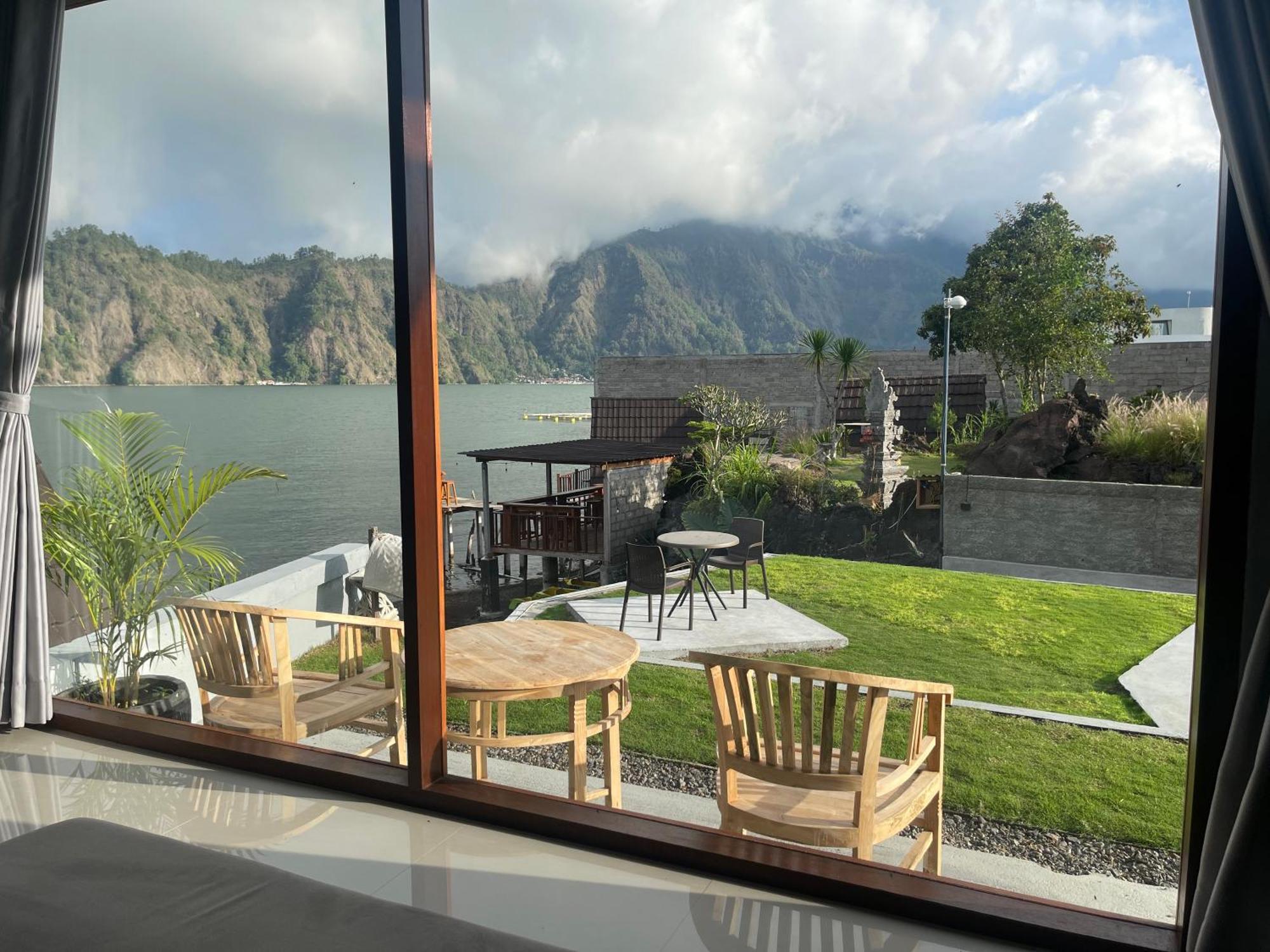 Batur Holiday 库布盼洛坎 外观 照片