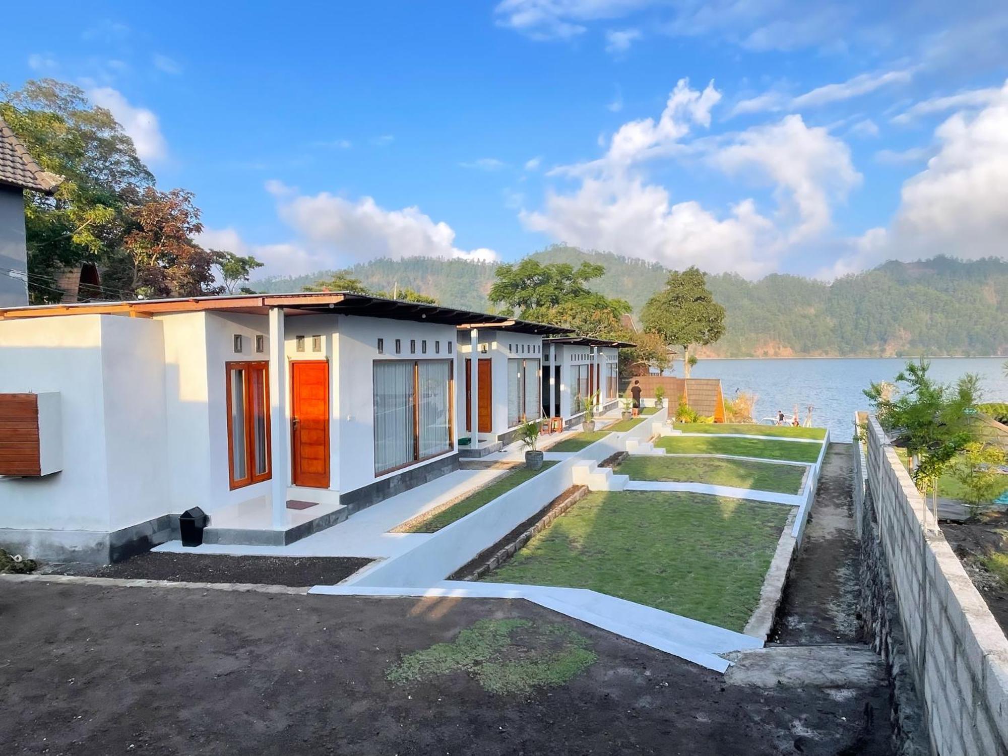 Batur Holiday 库布盼洛坎 外观 照片