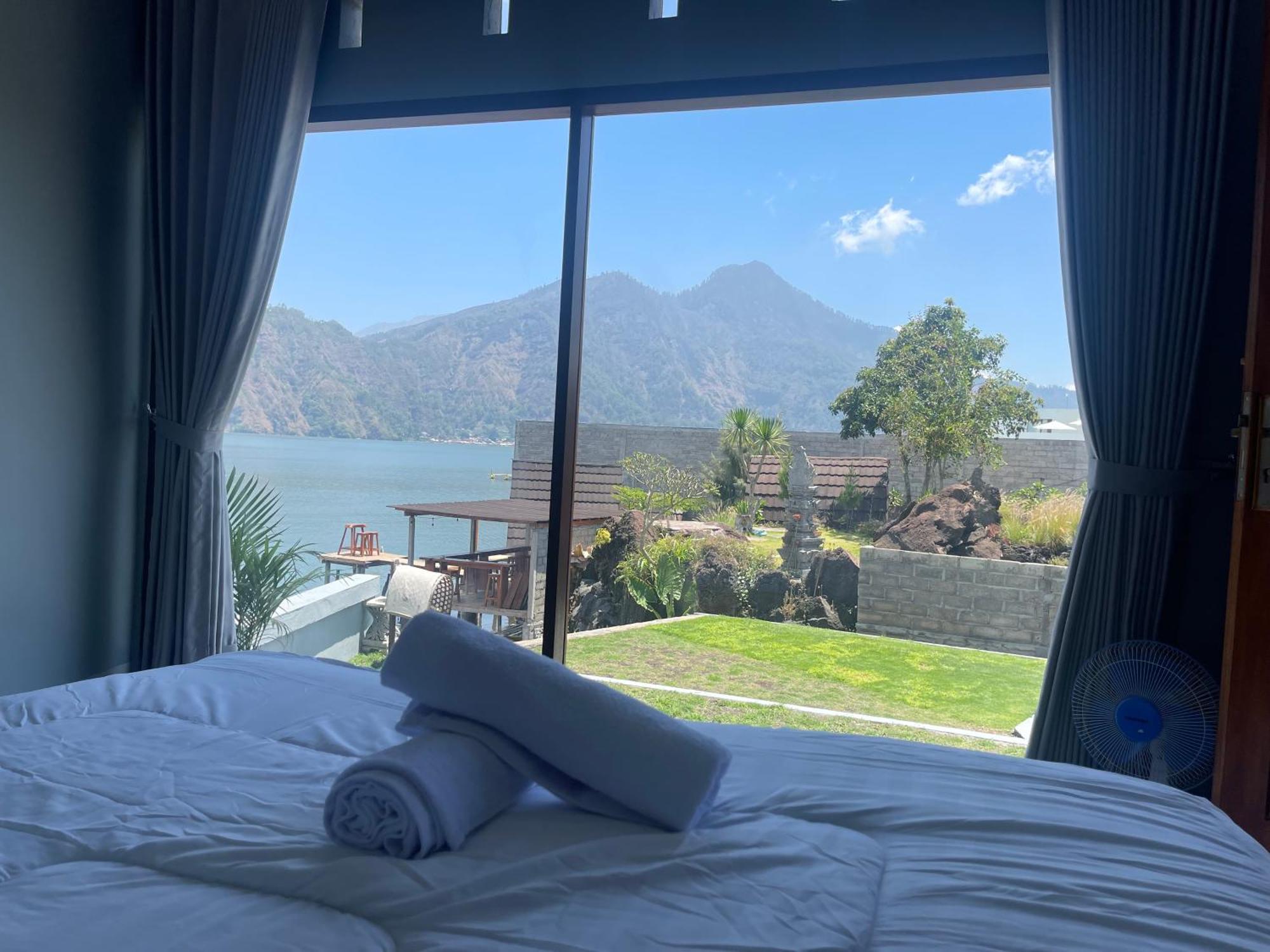 Batur Holiday 库布盼洛坎 外观 照片
